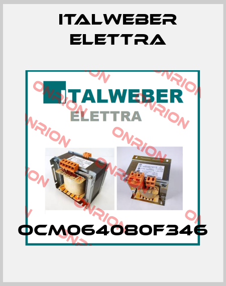 OCM064080F346 Italweber Elettra