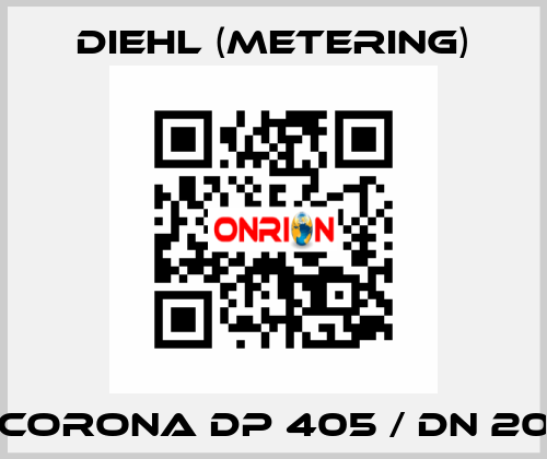 CORONA DP 405 / DN 20 Diehl (Metering)