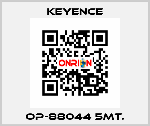 OP-88044 5MT. Keyence