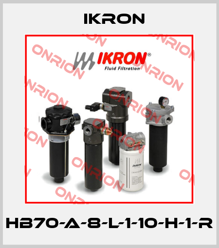 HB70-A-8-L-1-10-H-1-R Ikron