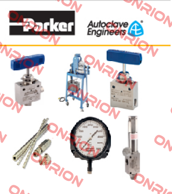 CGLX60 Autoclave Engineers (Parker)