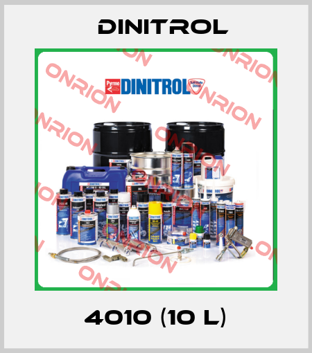 4010 (10 L) Dinitrol