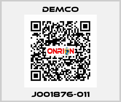 J001876-011 Demco