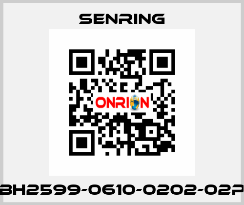 BH2599-0610-0202-02P SENRING