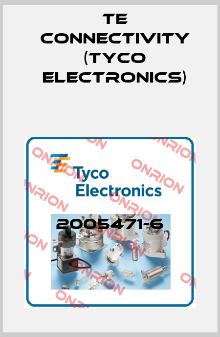 2005471-6 TE Connectivity (Tyco Electronics)