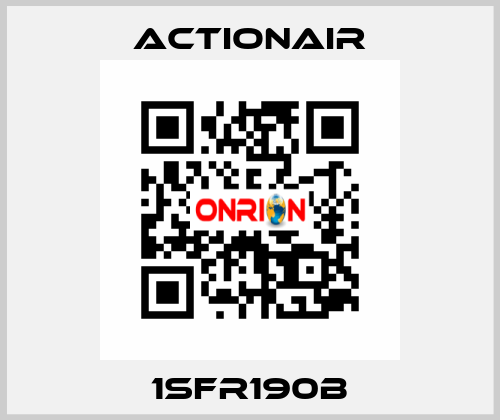 1SFR190B Actionair