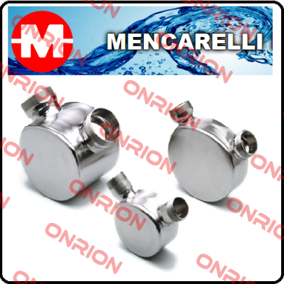 Rotor REP.3 - Rotating part sealing REP.4 Mencarelli