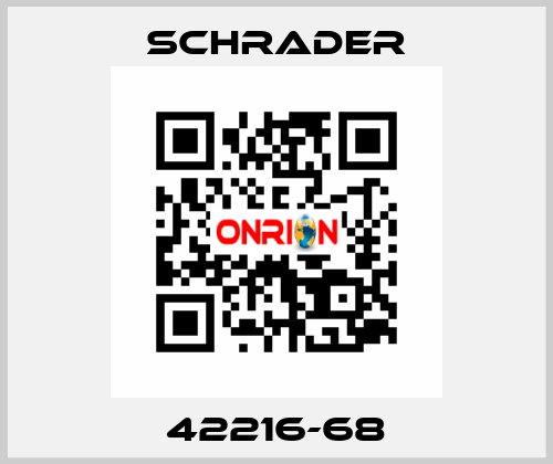 42216-68 Schrader