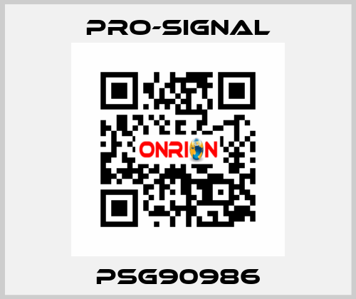 PSG90986 pro-signal