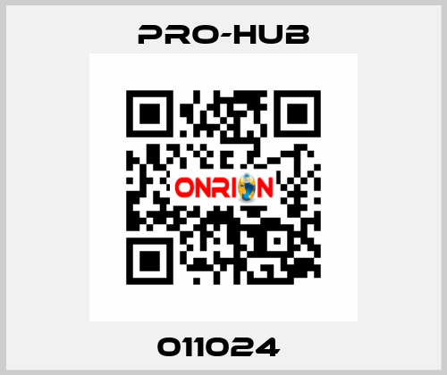 011024  Pro-Hub