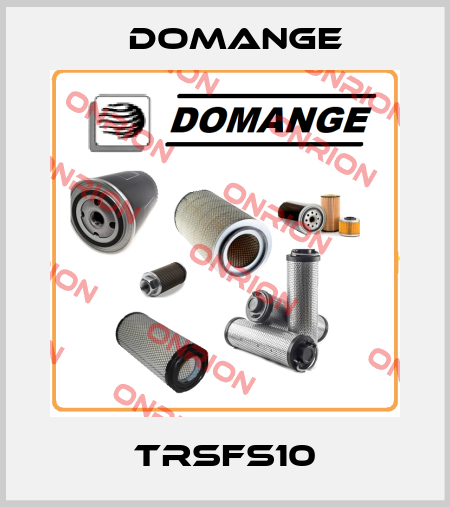 TRSFS10 Domange