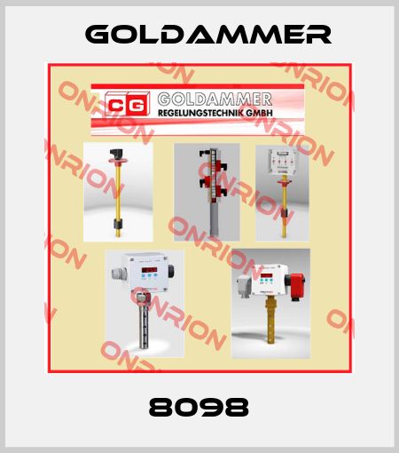 8098 Goldammer