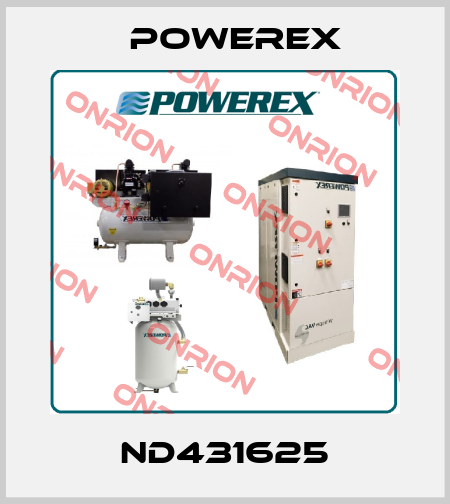 ND431625 Powerex