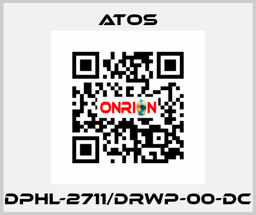 DPHL-2711/DRWP-00-DC Atos