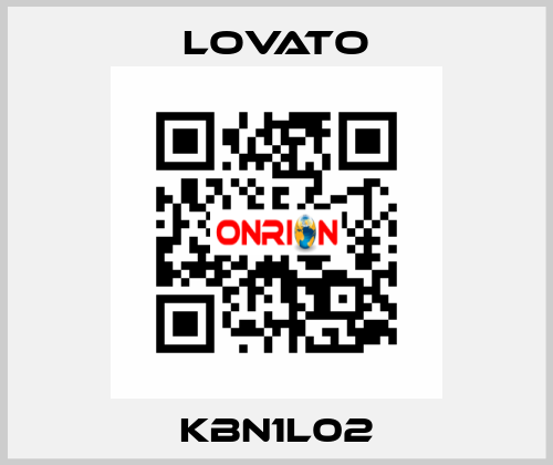 KBN1L02 Lovato