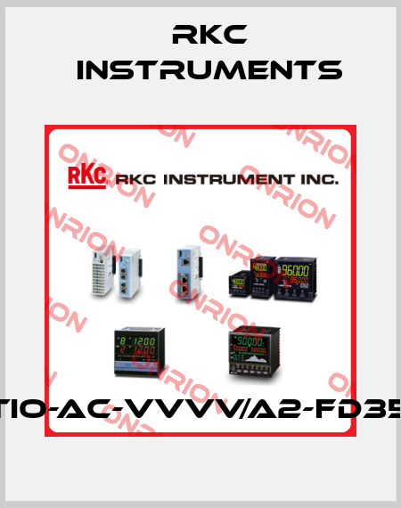 Z-TIO-AC-VVVV/A2-FD35/Y Rkc Instruments