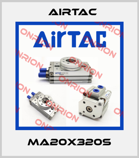 MA20X320S Airtac
