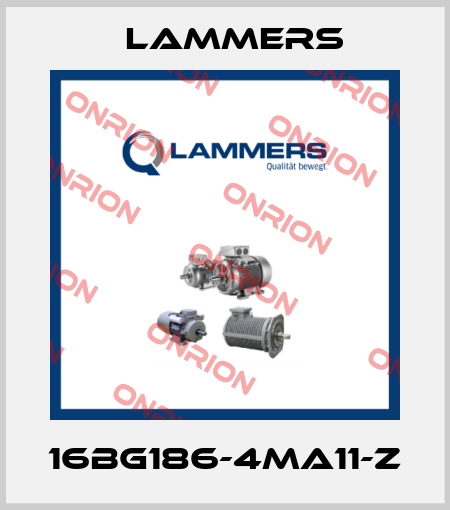 16BG186-4MA11-Z Lammers