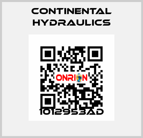 1012953AD Continental Hydraulics