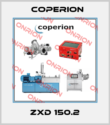 ZXD 150.2 Coperion