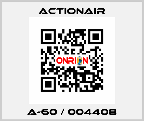 A-60 / 004408 Actionair