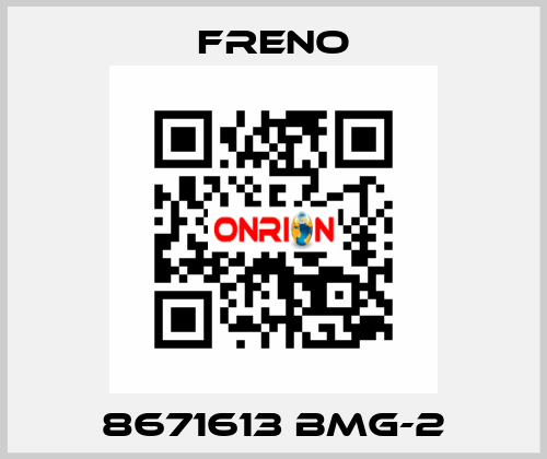 8671613 BMG-2 Freno