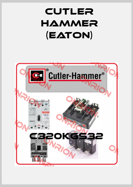C320KGS32 Cutler Hammer (Eaton)