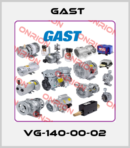 VG-140-00-02 Gast