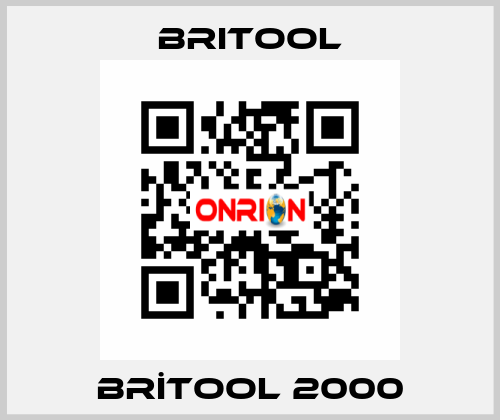 BRİTOOL 2000 Britool