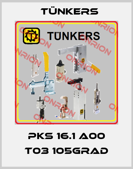PKS 16.1 A00 T03 105GRAD Tünkers