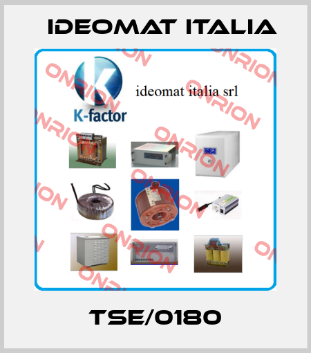 TSE/0180 IDEOMAT ITALIA