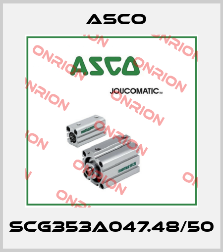 SCG353A047.48/50 Asco
