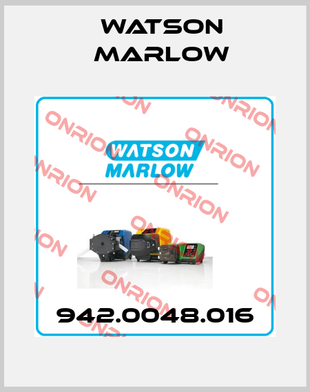 942.0048.016 Watson Marlow