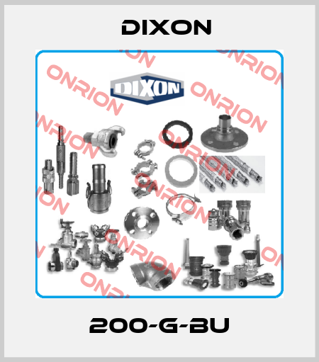 200-G-BU Dixon