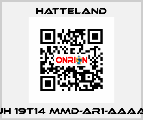 JH 19T14 MMD-AR1-AAAA HATTELAND