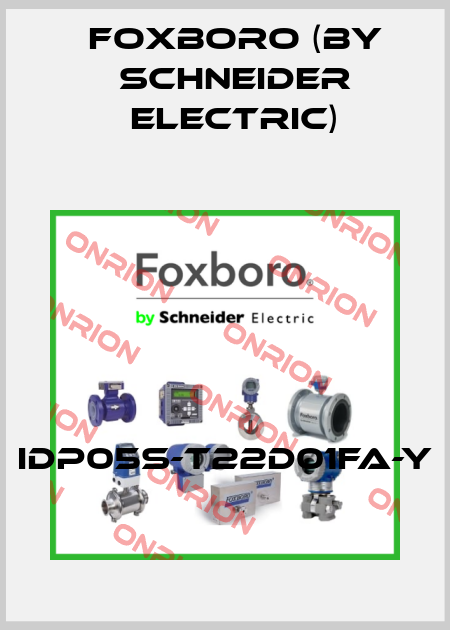 IDP05S-T22D01FA-Y Foxboro (by Schneider Electric)