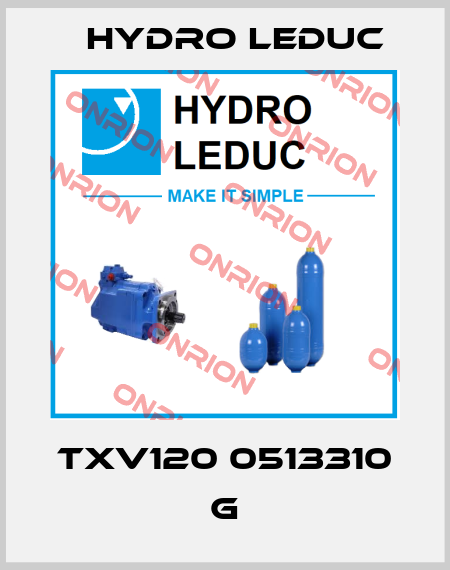TXV120 0513310 G Hydro Leduc