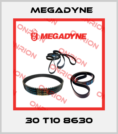 30 T10 8630 Megadyne