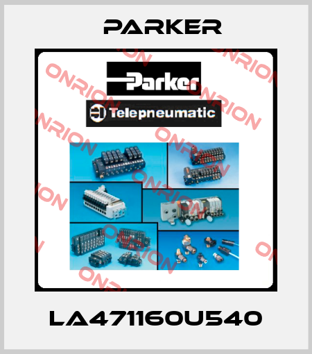 LA471160U540 Parker