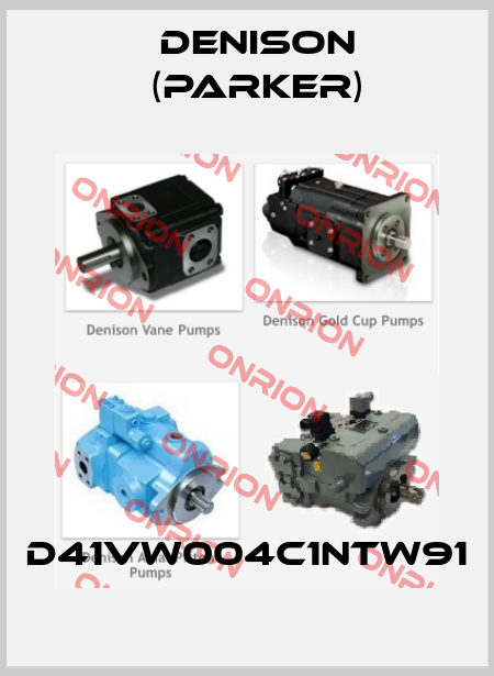 D41VW004C1NTW91 Denison (Parker)