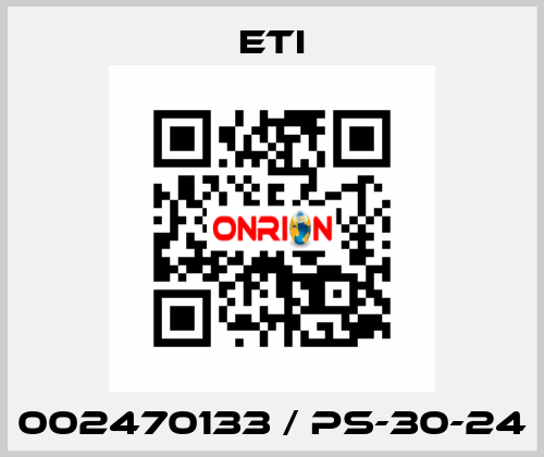 002470133 / PS-30-24 Eti