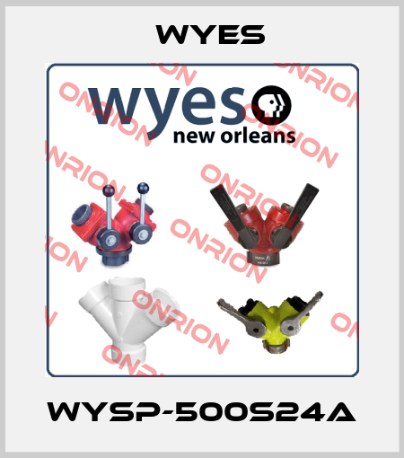 WYSP-500S24A Wyes