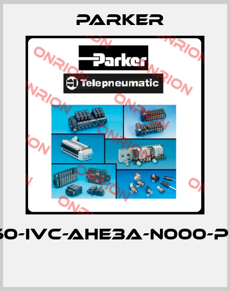 V14-160-IVC-AHE3A-N000-P-00-16  Parker