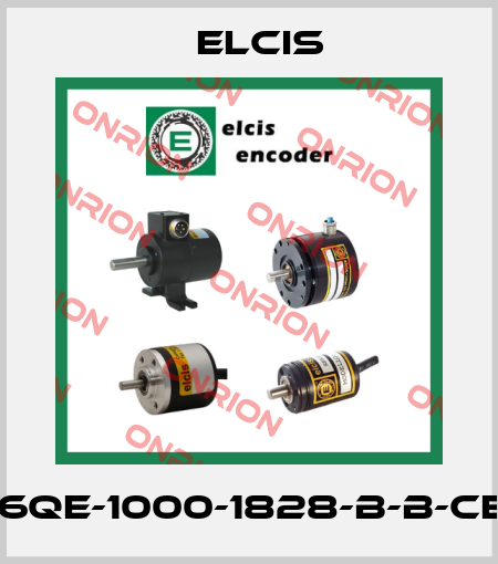 I/56QE-1000-1828-B-B-CE-R Elcis