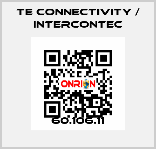 60.106.11 TE Connectivity / Intercontec