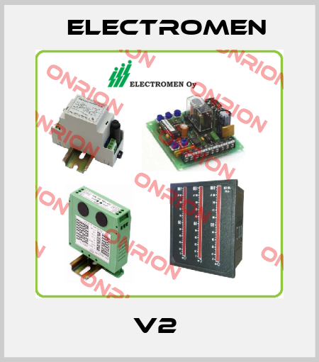 V2  Electromen