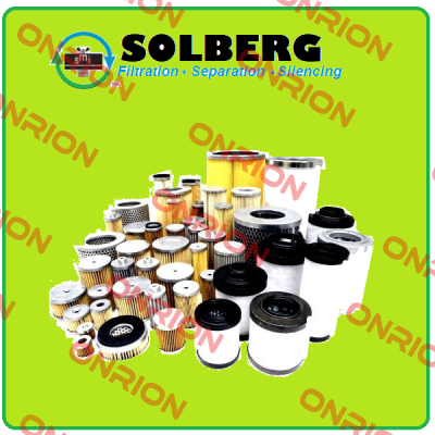 Filterelement 275P Solberg