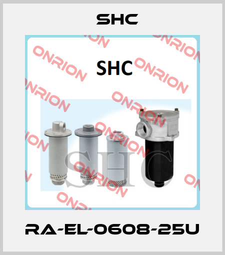 RA-EL-0608-25U SHC