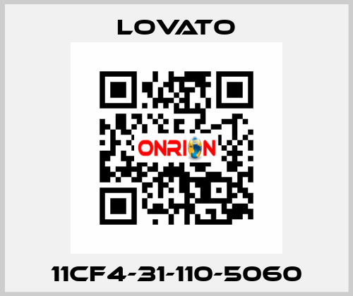 11CF4-31-110-5060 Lovato