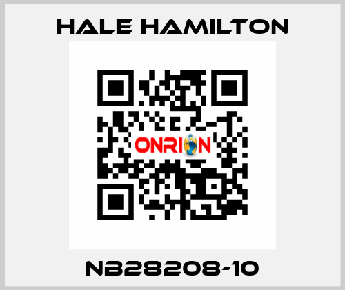 NB28208-10 HALE HAMILTON